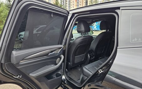 BMW X3, 2022 год, 7 700 000 рублей, 15 фотография
