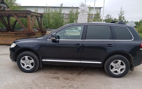 Volkswagen Touareg III, 2007 год, 1 450 000 рублей, 3 фотография