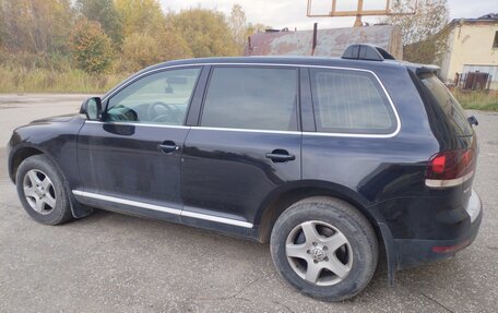 Volkswagen Touareg III, 2007 год, 1 450 000 рублей, 4 фотография