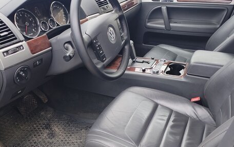 Volkswagen Touareg III, 2007 год, 1 450 000 рублей, 5 фотография