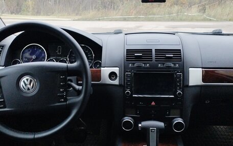 Volkswagen Touareg III, 2007 год, 1 450 000 рублей, 6 фотография