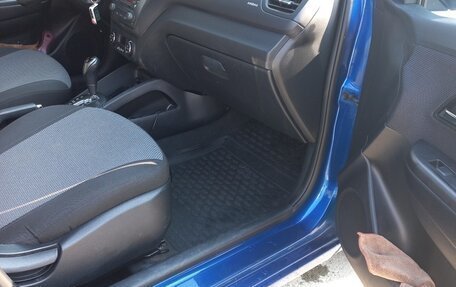 KIA Rio III рестайлинг, 2011 год, 1 000 000 рублей, 11 фотография