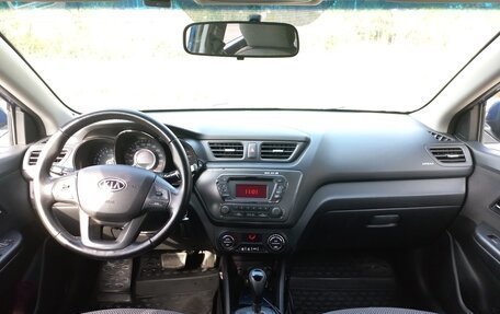 KIA Rio III рестайлинг, 2011 год, 1 000 000 рублей, 9 фотография