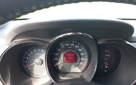 KIA Rio III рестайлинг, 2011 год, 1 000 000 рублей, 10 фотография