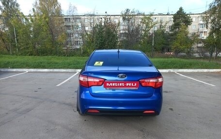 KIA Rio III рестайлинг, 2011 год, 1 000 000 рублей, 6 фотография