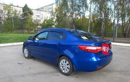 KIA Rio III рестайлинг, 2011 год, 1 000 000 рублей, 7 фотография