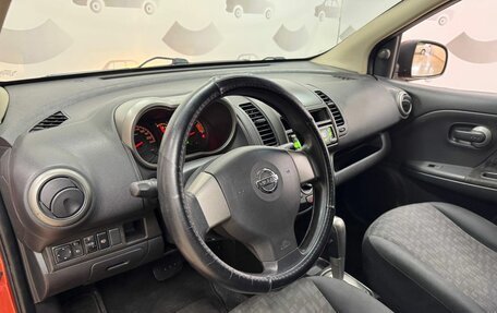 Nissan Note II рестайлинг, 2007 год, 699 000 рублей, 9 фотография