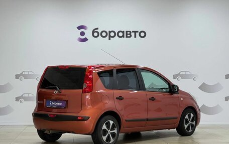 Nissan Note II рестайлинг, 2007 год, 699 000 рублей, 4 фотография