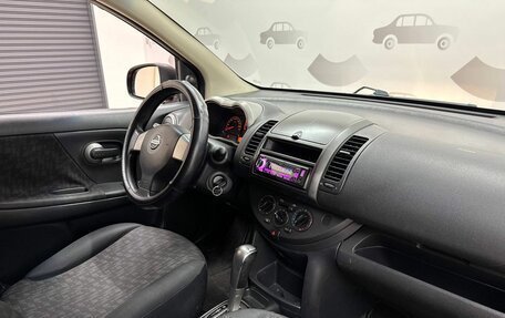 Nissan Note II рестайлинг, 2007 год, 699 000 рублей, 10 фотография