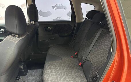 Nissan Note II рестайлинг, 2007 год, 699 000 рублей, 11 фотография