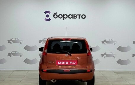 Nissan Note II рестайлинг, 2007 год, 699 000 рублей, 5 фотография