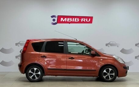 Nissan Note II рестайлинг, 2007 год, 699 000 рублей, 8 фотография