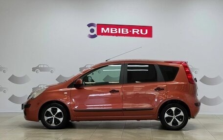 Nissan Note II рестайлинг, 2007 год, 699 000 рублей, 7 фотография