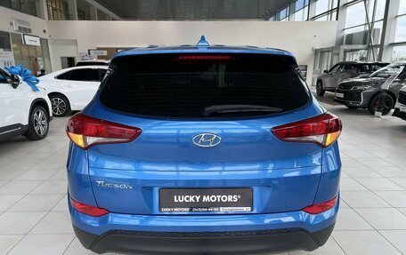 Hyundai Tucson III, 2018 год, 1 695 000 рублей, 5 фотография