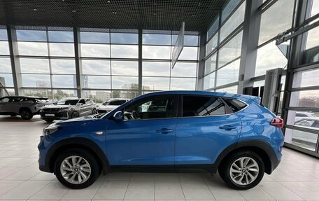 Hyundai Tucson III, 2018 год, 1 695 000 рублей, 7 фотография