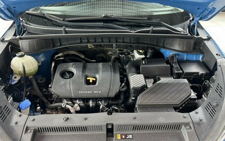 Hyundai Tucson III, 2018 год, 1 695 000 рублей, 9 фотография