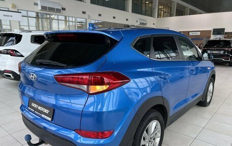Hyundai Tucson III, 2018 год, 1 695 000 рублей, 6 фотография