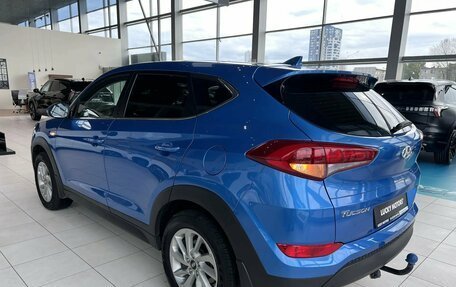 Hyundai Tucson III, 2018 год, 1 695 000 рублей, 4 фотография