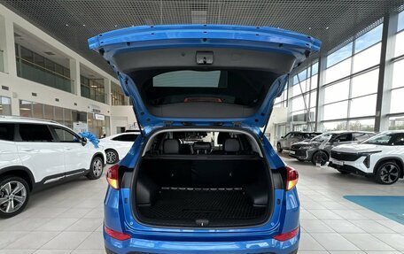 Hyundai Tucson III, 2018 год, 1 695 000 рублей, 8 фотография