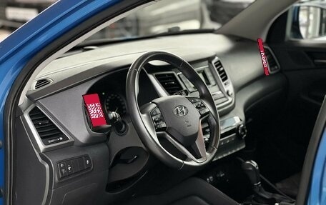 Hyundai Tucson III, 2018 год, 1 695 000 рублей, 11 фотография