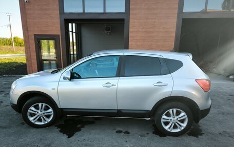 Nissan Qashqai, 2008 год, 950 000 рублей, 4 фотография