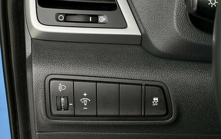 Hyundai Tucson III, 2018 год, 1 695 000 рублей, 22 фотография