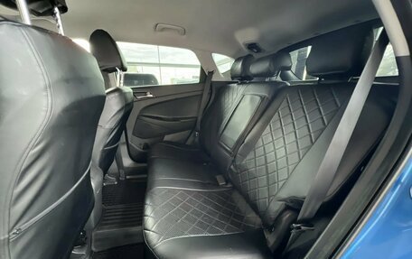 Hyundai Tucson III, 2018 год, 1 695 000 рублей, 20 фотография