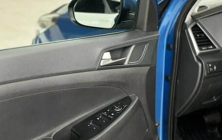 Hyundai Tucson III, 2018 год, 1 695 000 рублей, 21 фотография