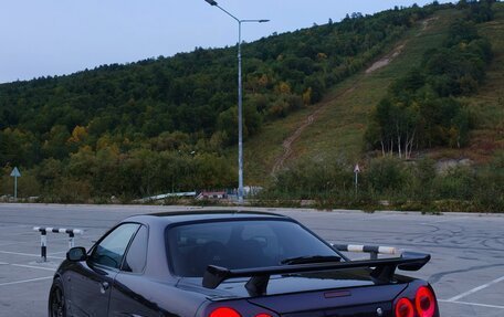 Nissan Skyline, 2000 год, 3 000 000 рублей, 2 фотография