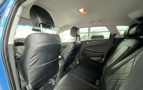 Hyundai Tucson III, 2018 год, 1 695 000 рублей, 19 фотография