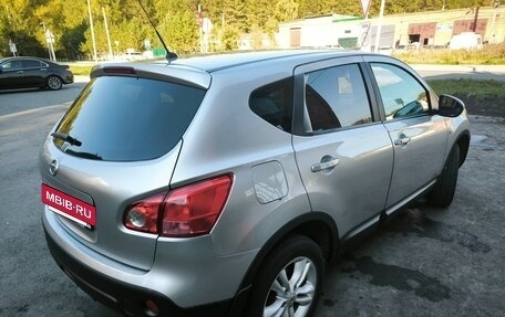 Nissan Qashqai, 2008 год, 950 000 рублей, 5 фотография