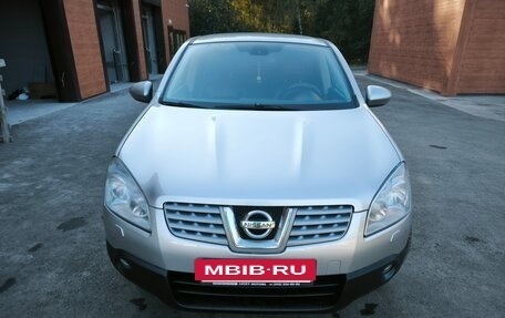 Nissan Qashqai, 2008 год, 950 000 рублей, 2 фотография