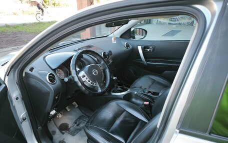 Nissan Qashqai, 2008 год, 950 000 рублей, 8 фотография