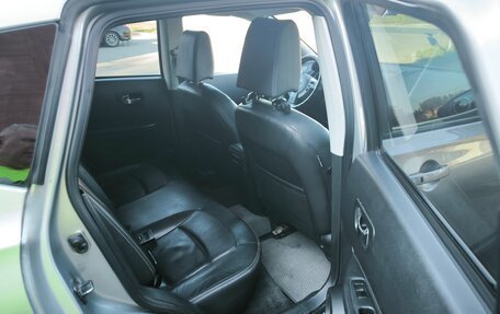 Nissan Qashqai, 2008 год, 950 000 рублей, 11 фотография