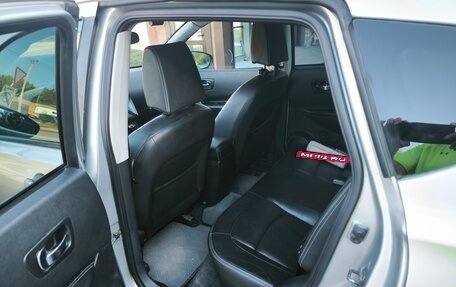 Nissan Qashqai, 2008 год, 950 000 рублей, 10 фотография