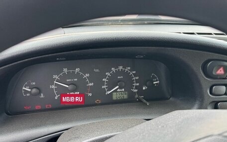Chevrolet Niva I рестайлинг, 2017 год, 710 000 рублей, 9 фотография