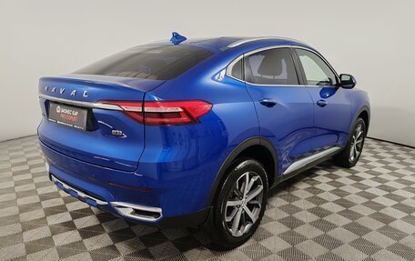 Haval F7x I, 2021 год, 1 999 000 рублей, 5 фотография