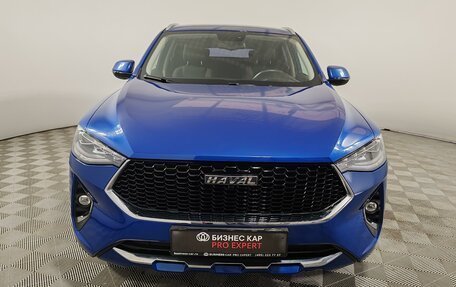 Haval F7x I, 2021 год, 1 999 000 рублей, 2 фотография