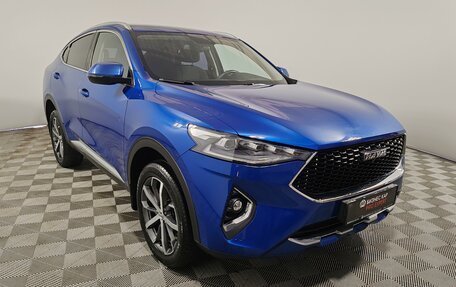 Haval F7x I, 2021 год, 1 999 000 рублей, 3 фотография