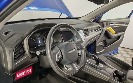 Haval F7x I, 2021 год, 1 999 000 рублей, 13 фотография
