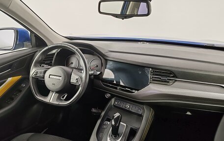 Haval F7x I, 2021 год, 1 999 000 рублей, 20 фотография