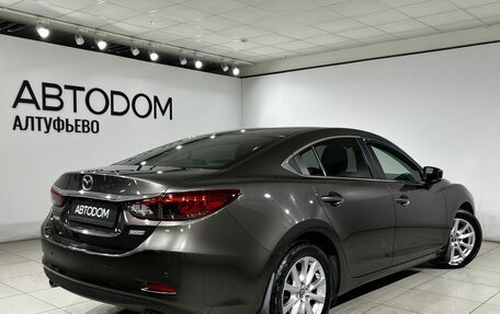 Mazda 6, 2018 год, 1 899 000 рублей, 5 фотография