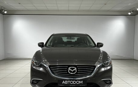 Mazda 6, 2018 год, 1 899 000 рублей, 2 фотография