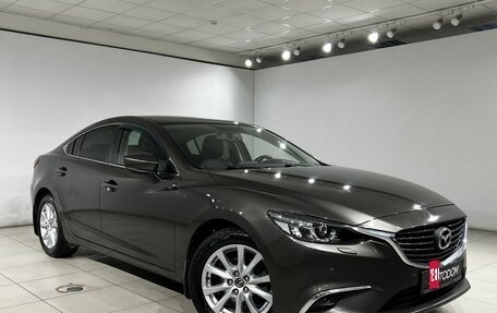 Mazda 6, 2018 год, 1 899 000 рублей, 3 фотография