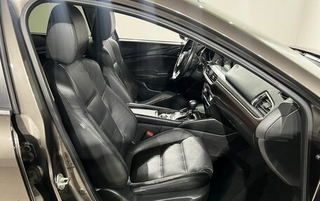 Mazda 6, 2018 год, 1 899 000 рублей, 19 фотография
