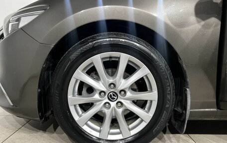 Mazda 6, 2018 год, 1 899 000 рублей, 23 фотография