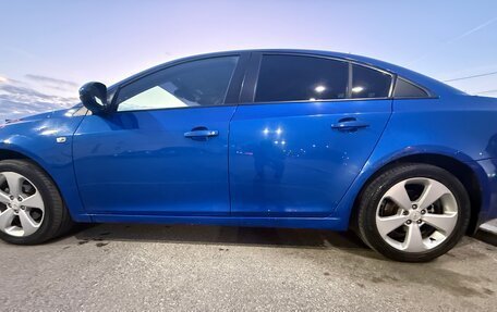 Chevrolet Cruze II, 2011 год, 550 000 рублей, 10 фотография