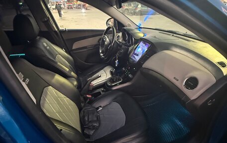 Chevrolet Cruze II, 2011 год, 550 000 рублей, 12 фотография