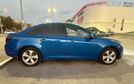 Chevrolet Cruze II, 2011 год, 550 000 рублей, 8 фотография