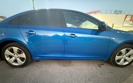 Chevrolet Cruze II, 2011 год, 550 000 рублей, 9 фотография